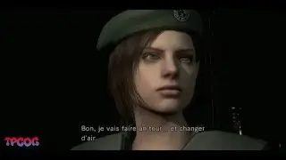 RESIDENT EVIL REMASTERED l FILM JEUX VIDEO EN FRANCAIS