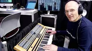 Nonlinear Labs C15 Synthesizer At NAMM 2019