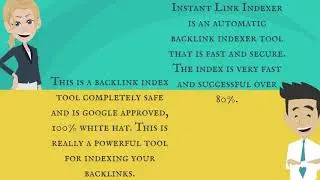 Instant Link Indexer - link indexer