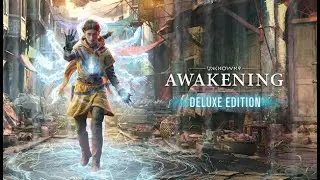 UNKNOWN 9 AWAKENING Walkthrough Gameplay 2024