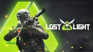 Lost Light FPS | This Exclusion Zone Is INSANE