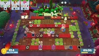 Overcooked! 2 | Moon Harvest 1-5 | 3 Player 1672