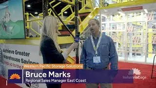 Western Pacific Storage Solutions | MODEX 2020