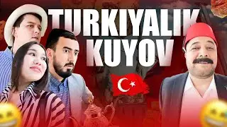 Turkiyalik KUYOV  🇹🇷 😅 | Mittivine