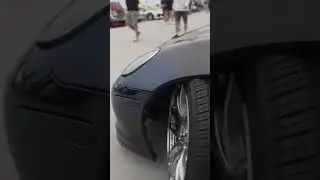 WTF is wrong with this Corvette wheel?