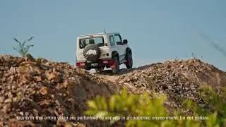 Suzuki Jimny Rhino Edition