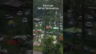 camping ground Kebon Pinus Lembang 