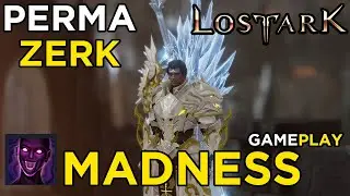 MAYHEM BERSERKER | Madness Berserker | PERMA BERSERKER MODE | Lost Ark