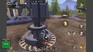 Втроём против сквадов - техничная победа - отличная команда - топ 1 - нарезки - pubg mobile