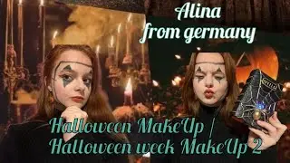 Halloween MakeUp / Halloween week MakeUp 2