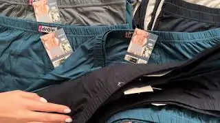 Чоловічі труси боксери Дрол 5шт Набір від 2XL до 6XL великі розміри батал труси боксери Drole