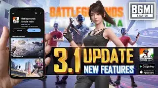 TOP 10 New Features of Battlegrounds Mobile India- NATURAL YT