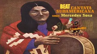 Beat RAP sample (Mercedes Sosa) @ZakuNeWiE  / beat de rap 2022 sample / hiphop beat #rap #beatport