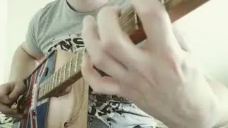 Kiss- master & slave cigarbox cover