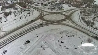 ДТП Абакан, Некрасова - Крылова