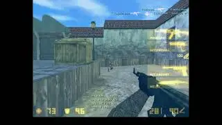 CS 1.6 %99 HS ATAN AİM CFG !!!