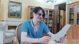 Донжуанский список Дрыгина - автор: Андрей Мизиряев (@ndron-©)