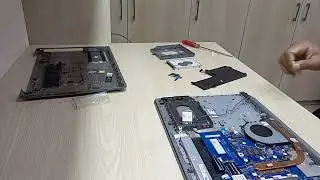 How to Assembly Lenovo Ideapad Slim L3 & Slim 3 I Laptop