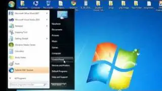 Disabling IIS in Windows 7