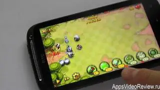 Fieldrunners HD - tower defense с отличной графикой (19/20)