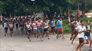 CISF fireman physical review || CISF fireman physical update || CISF fireman running review CISF
