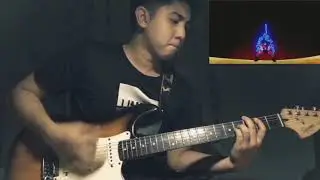 CHA-LA HEAD CHA-LA - Dragonball Z (Opening Theme) Guitar Cover [OST Full]