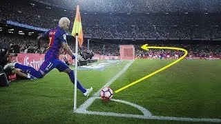 Top 10 Best Corner Kick Goals