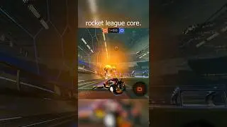 THIS IS ROCKET LEAGUE ! 😂 #rocketleague #gaming #shorts