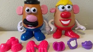 Body parts for kids
