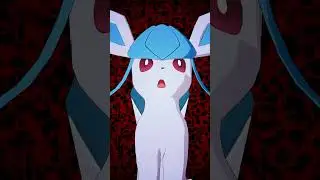 Glaceon Sees It All 