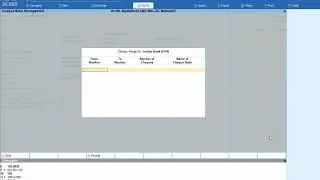 bank ledger in tally prime || bank ledger creation in tally prime ||