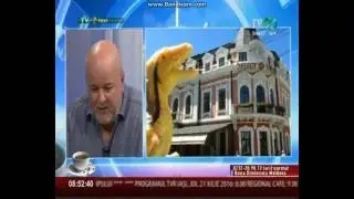 Tvr Iasi - Clubul Fotografilor - Dinu si Pache