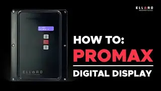 How-to Promax Series: Digital Display