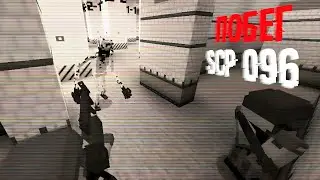 ESCAPE SCP 096 – Minecraft Short Film