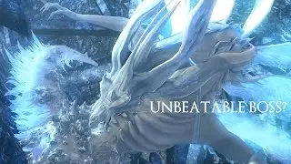 UNBEATABLE BOSS?
