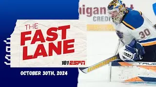 The Fast Lane - October 30th, 2024