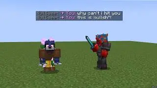 Using flowers to TRAP EVERYBODY