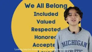 INTERNATIONAL DAY OF PERSONS WITH DISABILITIES