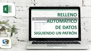 Autofill in Excel - SMARTpro Academy