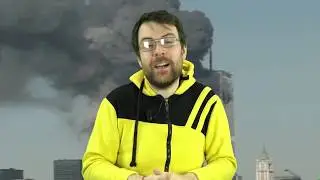 Le Joueur du grenier : Hypocrisie du réupload 11 septembre 9/11 wtc