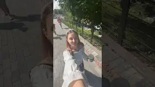 ты наконец-то приехала в любимый город💔