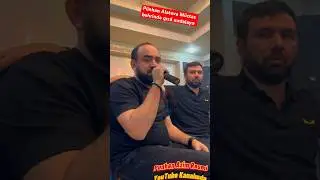 Tam versiyada izləmək üçün kanala keçid edə bilərsiniz. #meyxana #2024 #fyp #youtubeshorts