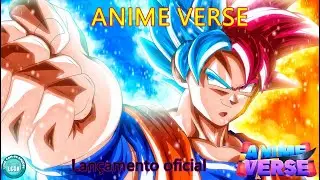 🟠ANIME VERSE🟠LANÇAMENTO OFICIAL 🟠BORA CONFERIR MEUS AMIGOS