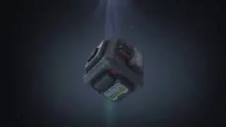 SCI-FI Box Logo reveal