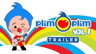 Las Canciones de Plim Plim | Tráiler