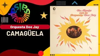 🔥CAMAGUELA por ORQUESTA DEE JAY con RAFAEL "CHULETA" DE JESUS  - Salsa Premium