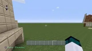 Wierd glitch? Or herobrine?