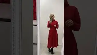 Мой первый опыт пошива платья из Джерси. Смотри что получилось. #дизайнермосква
