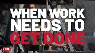 TOGETHER, We Get It Done l CRC Industries