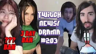 MissBehavin Ban, Alinity Sold Sodapoppin Pics, xQcOW DrDisRespect Twitter - Twitch Drama/News 